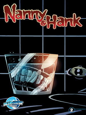 cover image of Nanny & Hank (2010), Issue 2